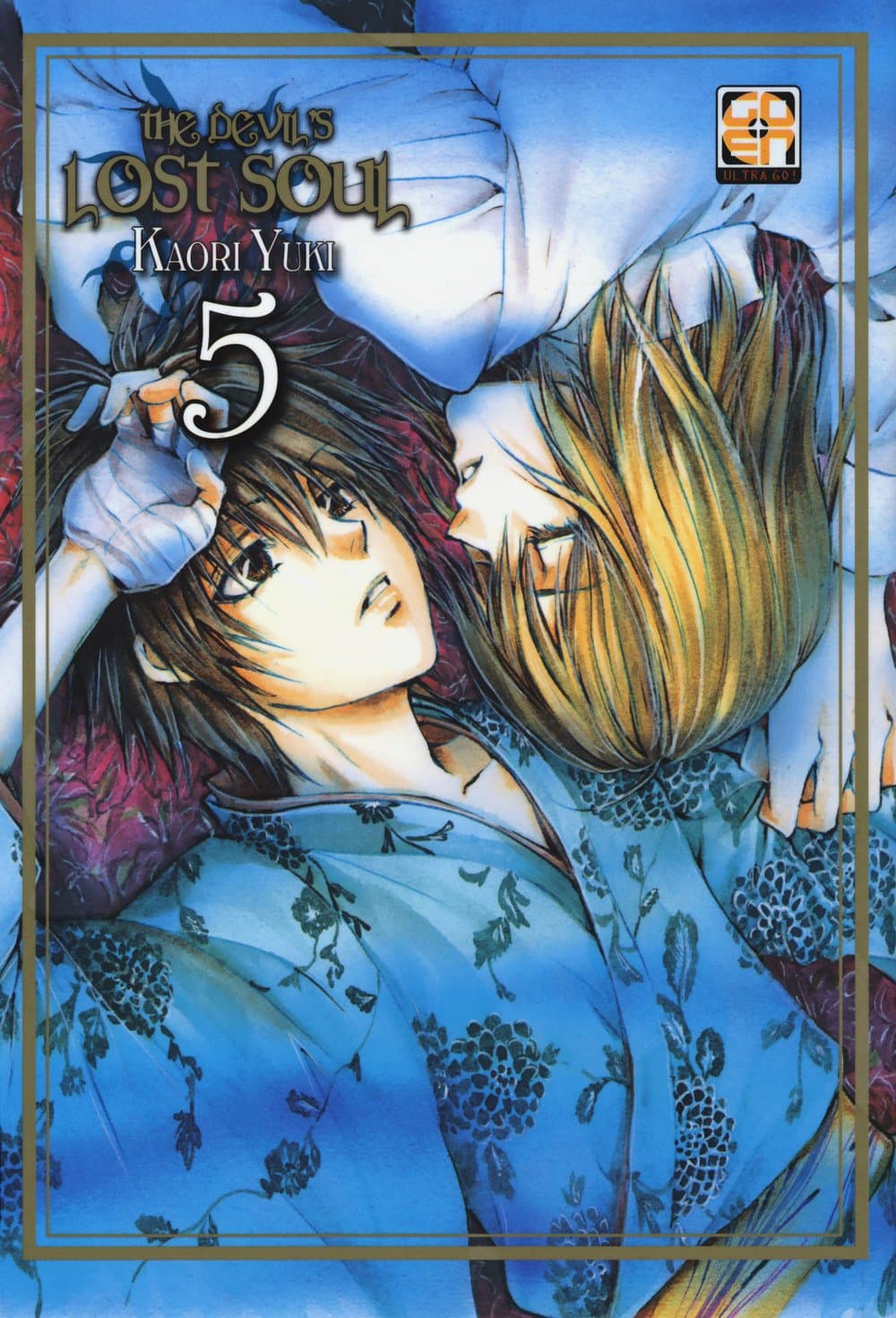 The Devil's Lost Soul 5 - Deluxe - Kaori Collection 3 - Goen - Italiano