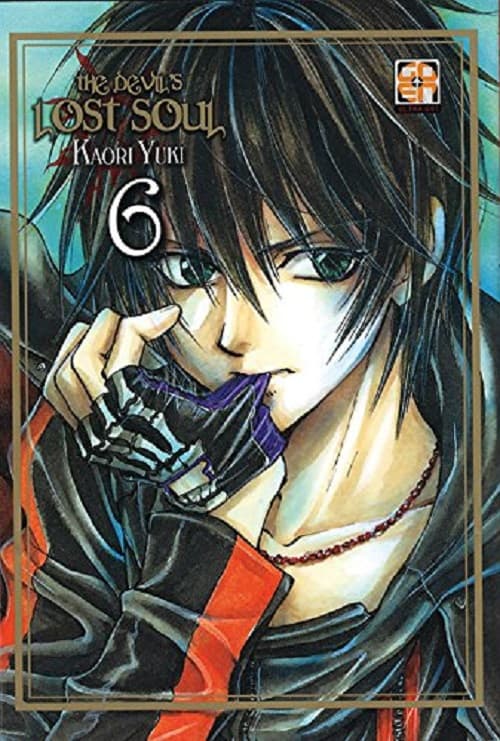 The Devil's Lost Soul 6 - Deluxe - Kaori Collection 4 - Goen - Italiano