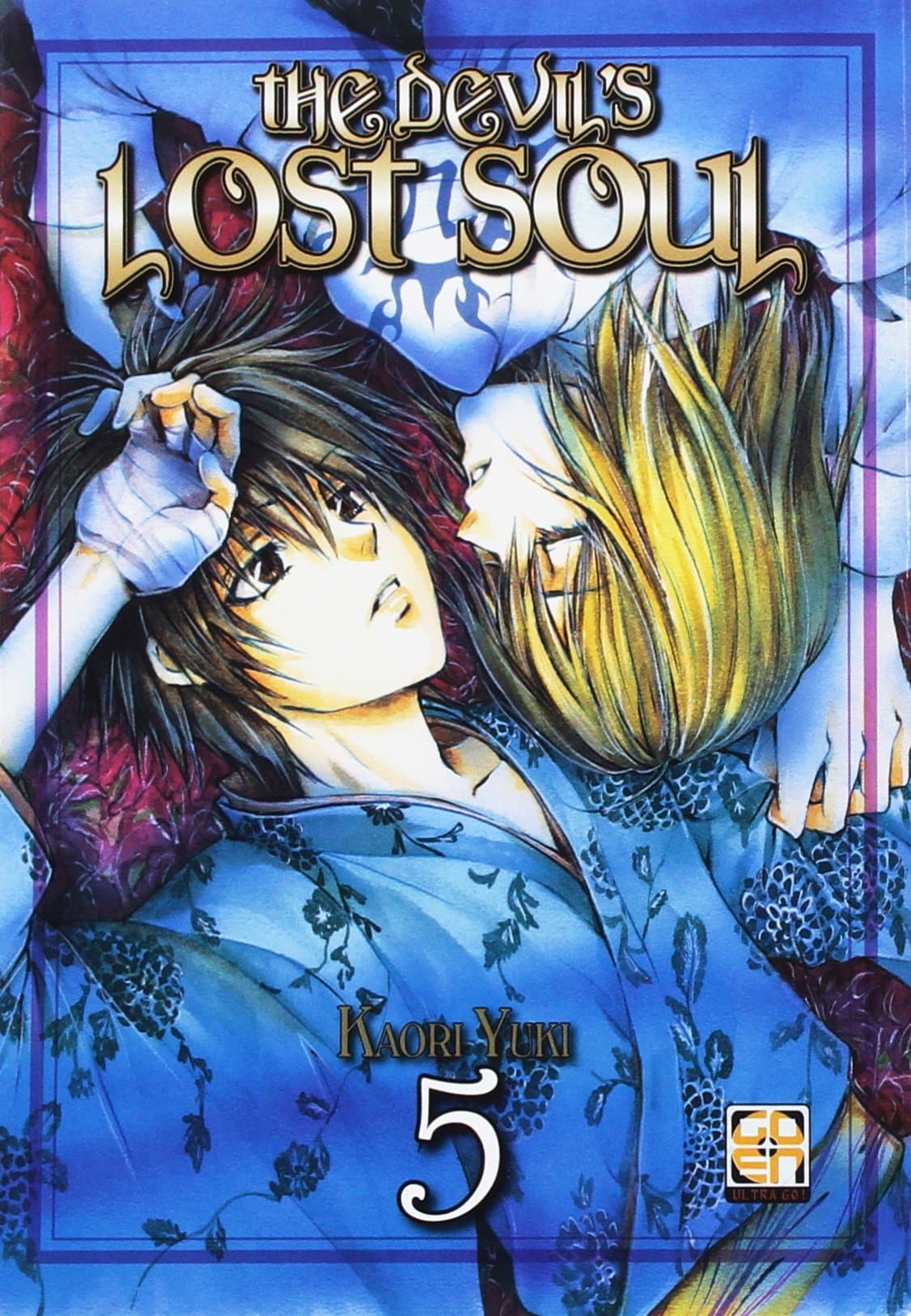 The Devil's Lost Soul 5 - Kaori Collection 3 - Goen - Italiano