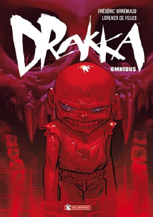 Drakka - Omnibus - Saldapress - Italiano