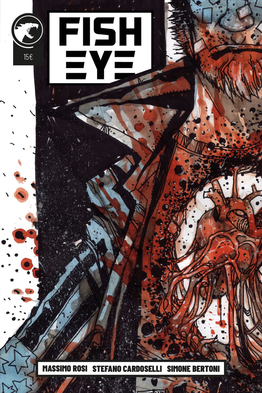 Fish Eye - Leviathan Labs - Italiano