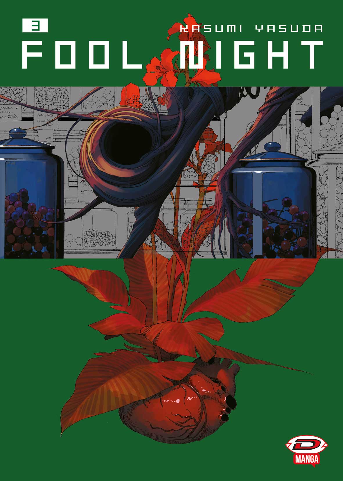 Fool Night 3 - Dynit - Italiano