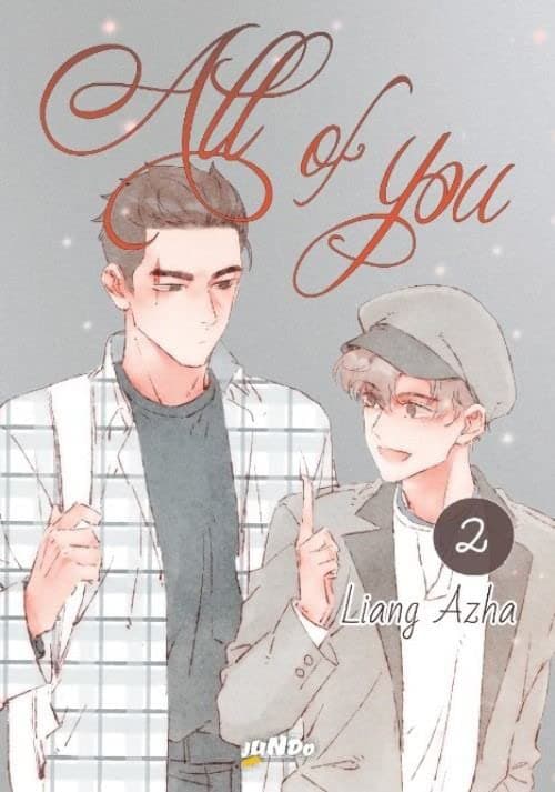 All of You Vol. 2 - Jundo - Italiano