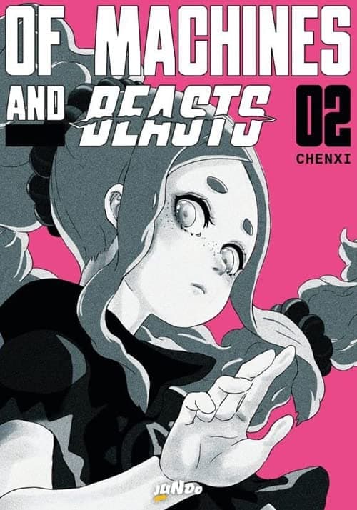 Of Machines and Beasts Vol. 2 - Jundo - Italiano