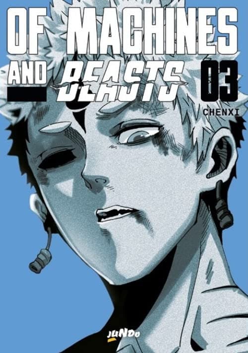 Of Machines and Beasts Vol. 3 - Jundo - Italiano