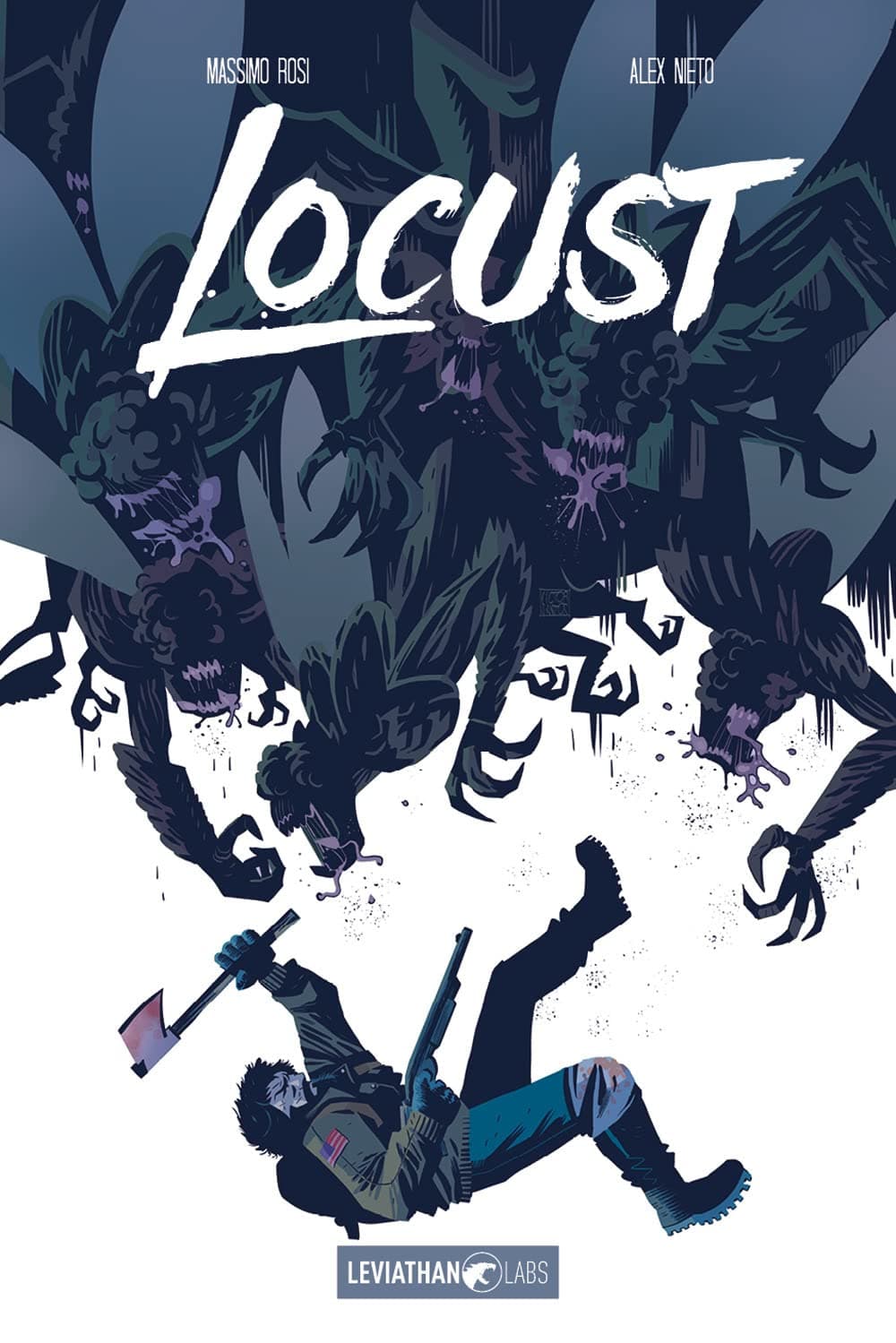 Locust Vol. 2 - Leviathan Labs - Italiano