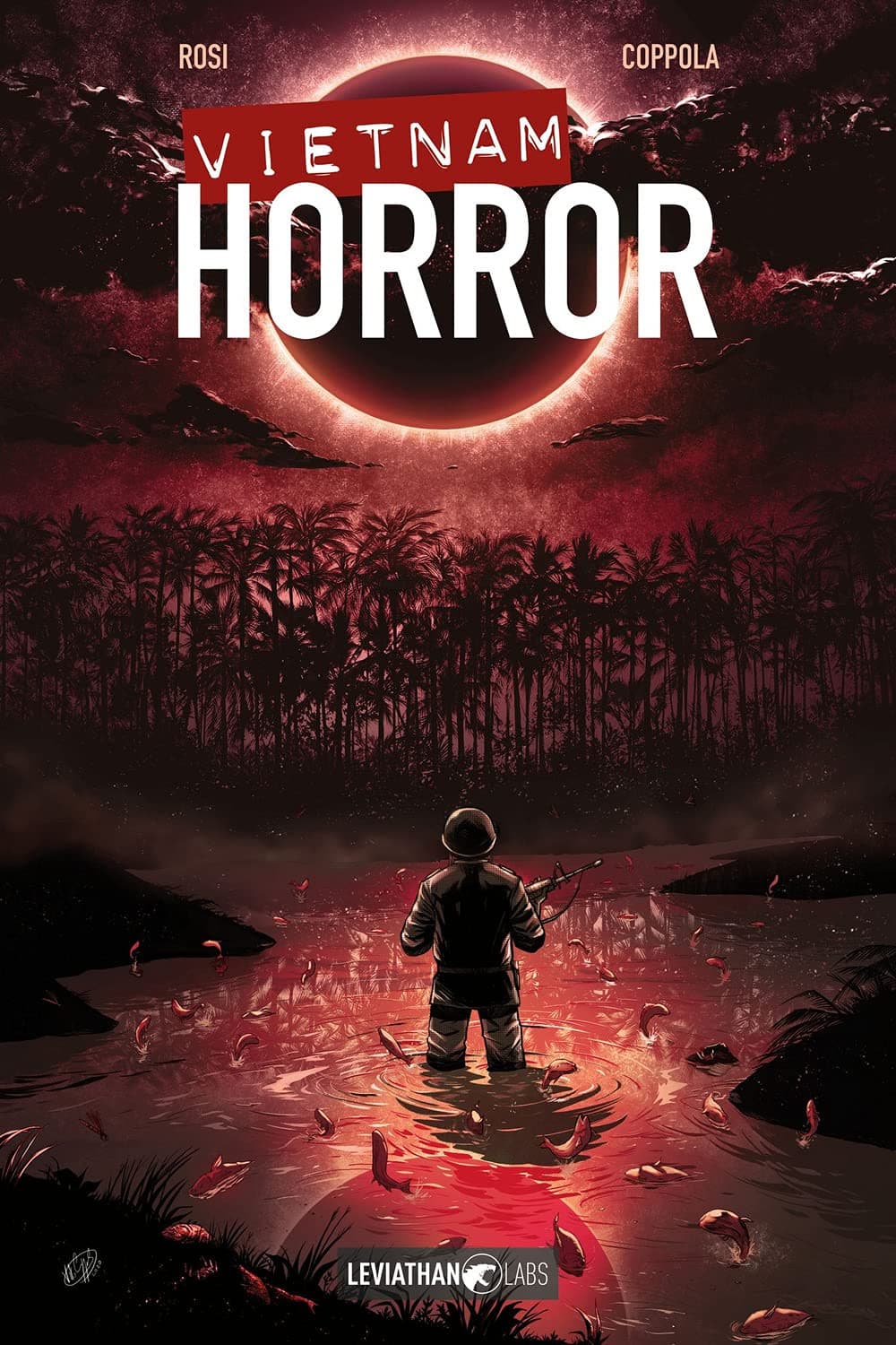 Vietnam Horror - Leviathan Labs - Italiano