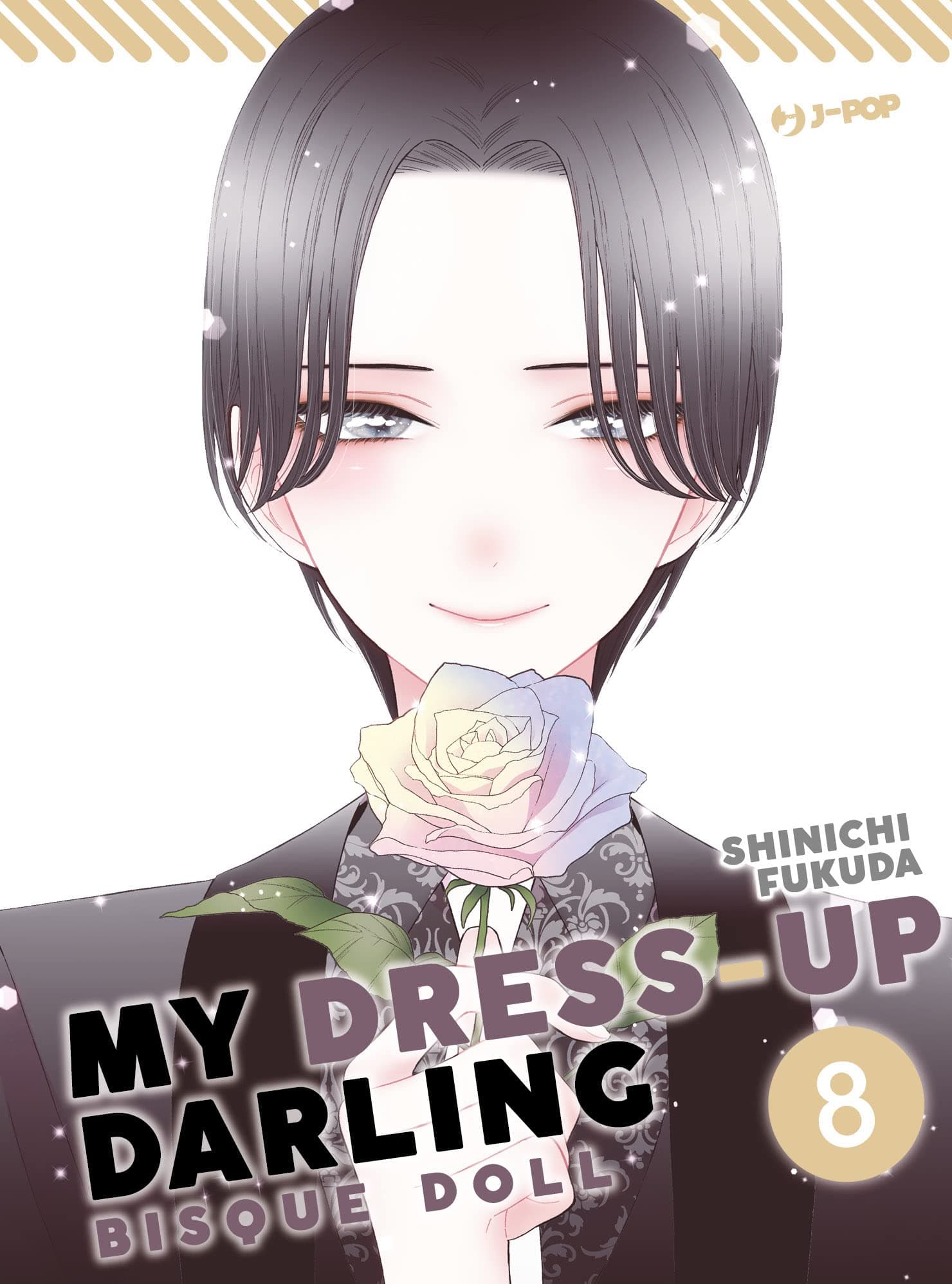 My Dress Up Darling - Bisque Doll 8 - Edizione Deluxe - Jpop - Italiano