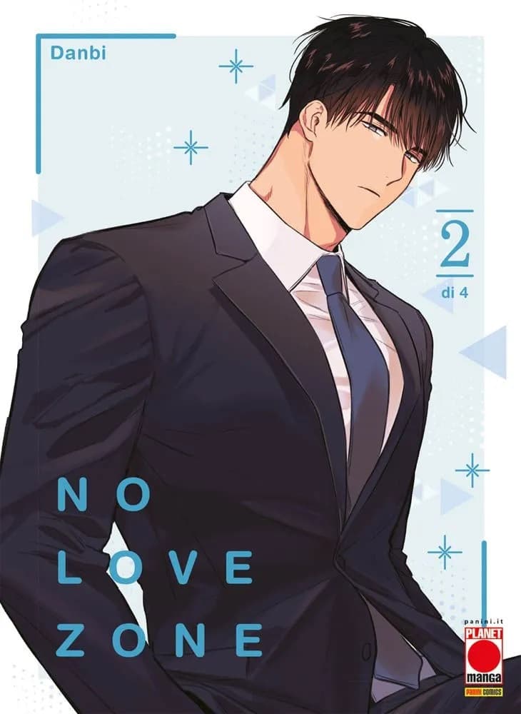 No Love Zone 2 - Panini Comics - Italiano
