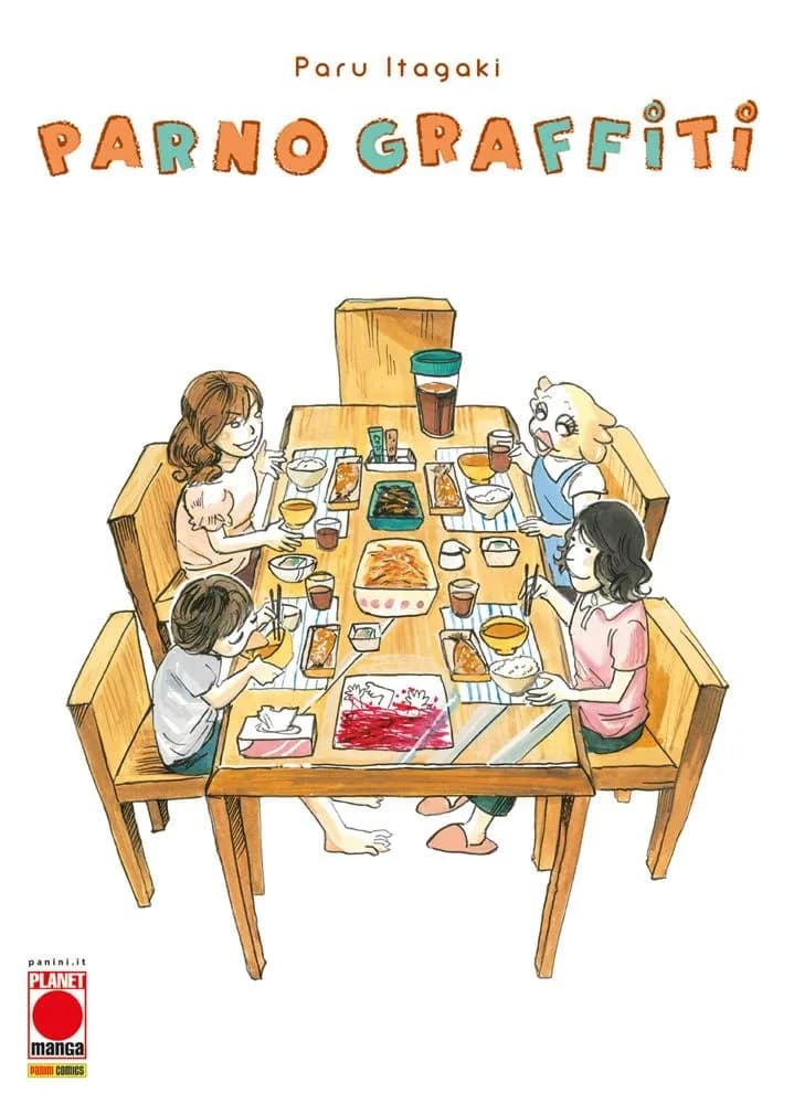 Parno Graffiti - Panini Comics - Italiano