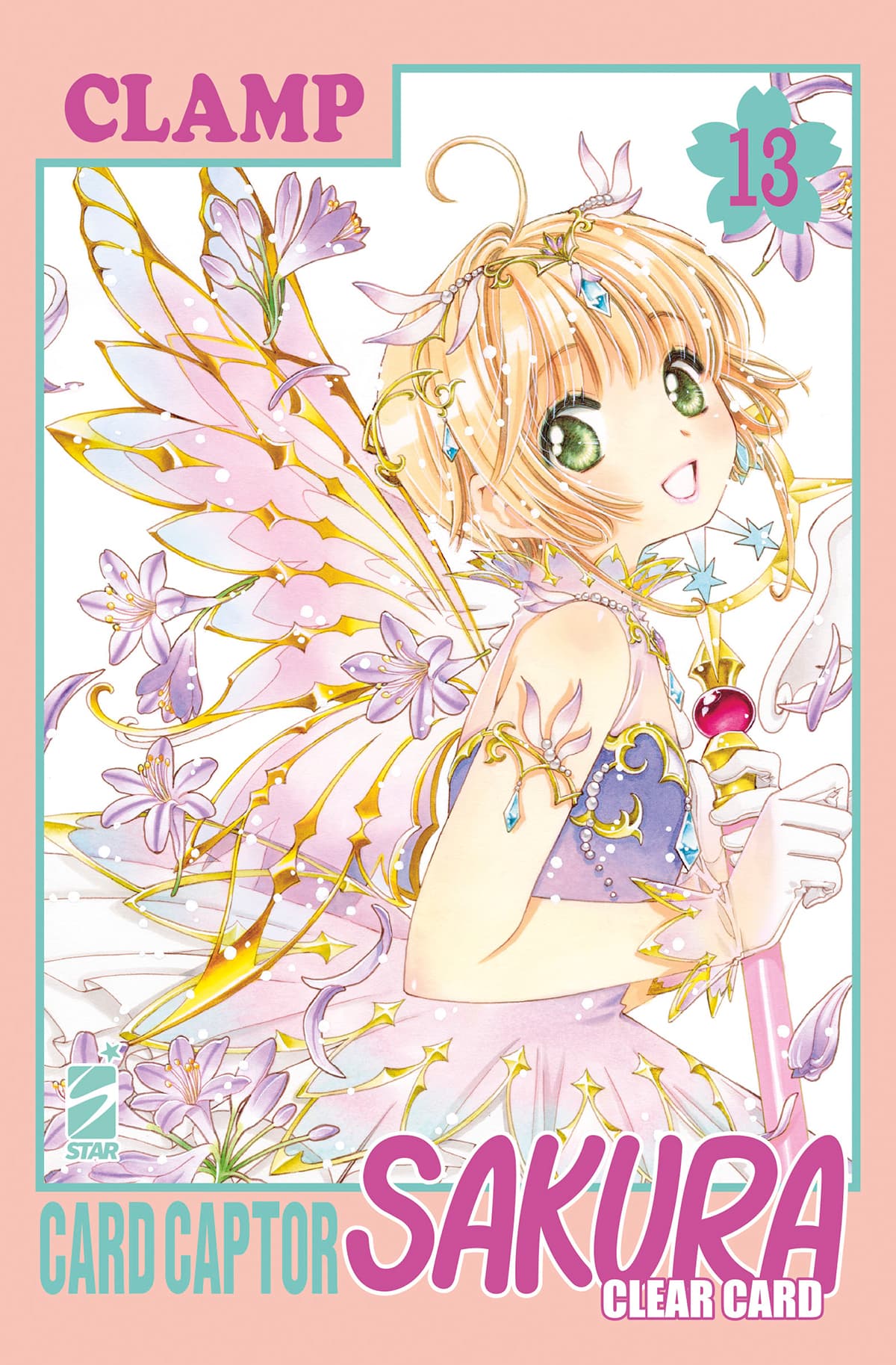 Card Captor Sakura Clear Card 13 - Greatest 269 - Edizioni Star Comics - Italiano