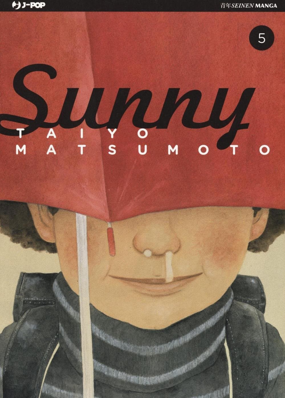Sunny 5 - Jpop - Italiano