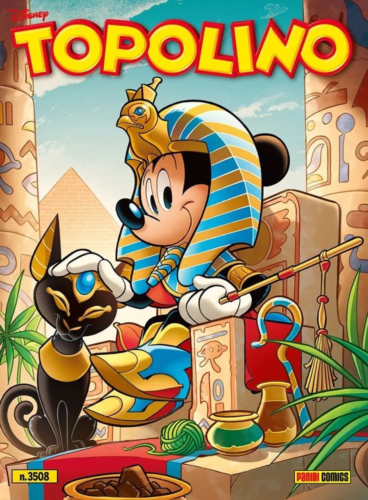Topolino 3508 - Panini Comics - Italiano