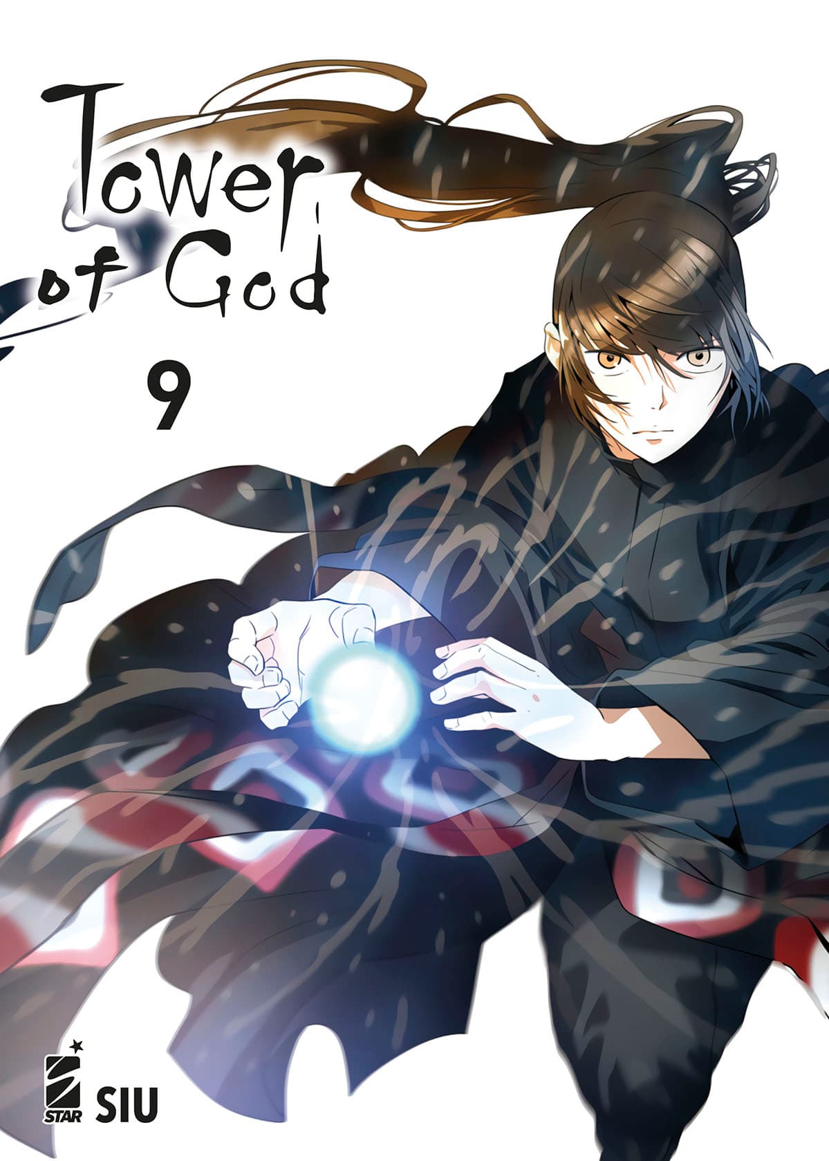 Tower of God 9 - Manhwa 89 - Edizioni Star Comics - Italiano