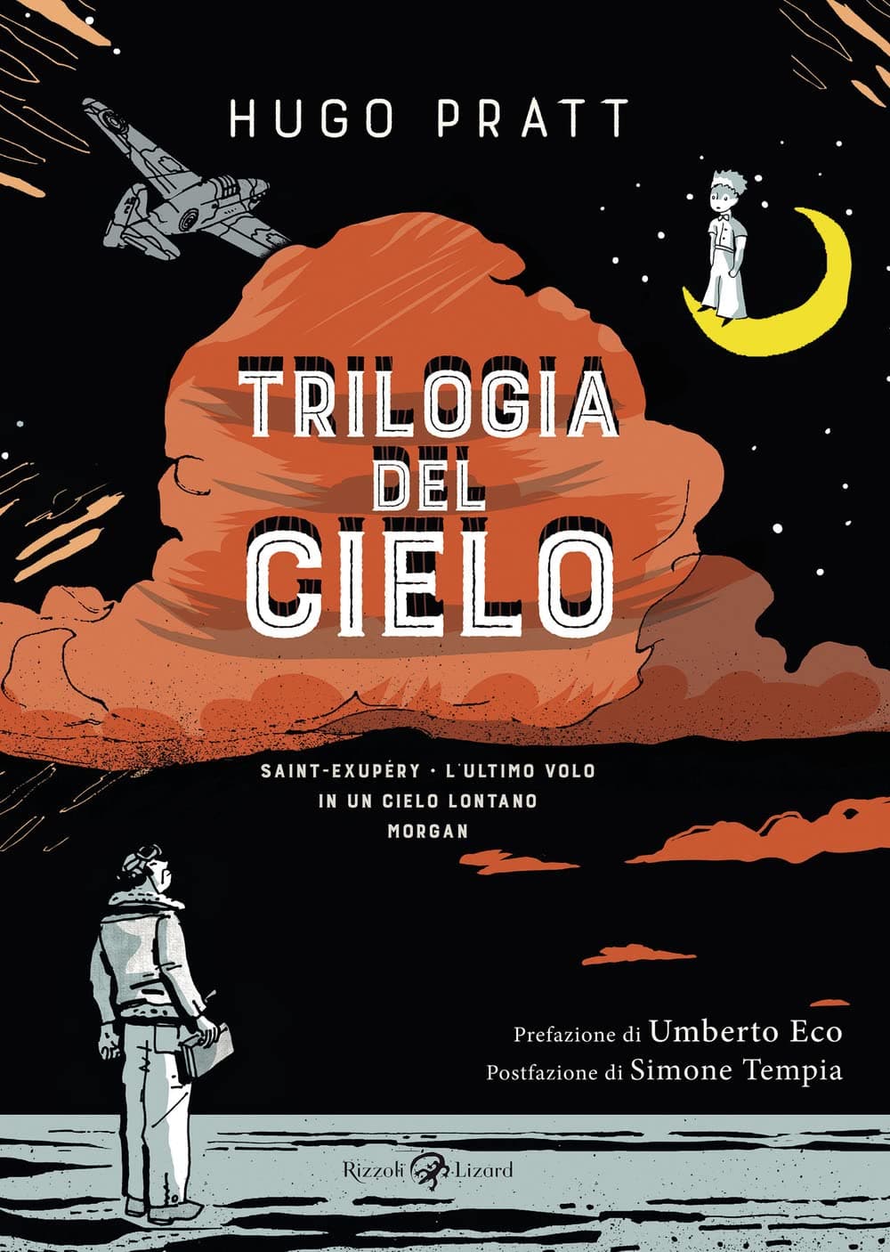 Trilogia del Cielo - Rizzoli Lizard - Italiano