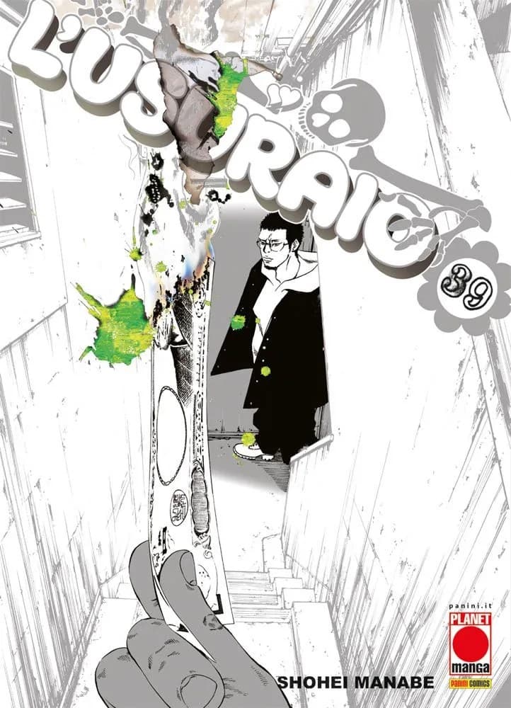 L'Usuraio 39 - Panini Comics - Italiano