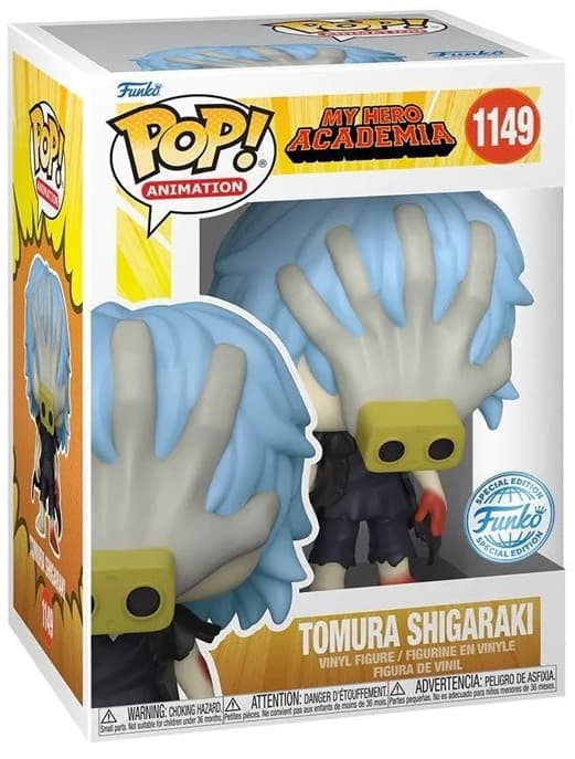 My Hero Academia - Tomura Shigaraki - Funko POP! #1149 - Animation