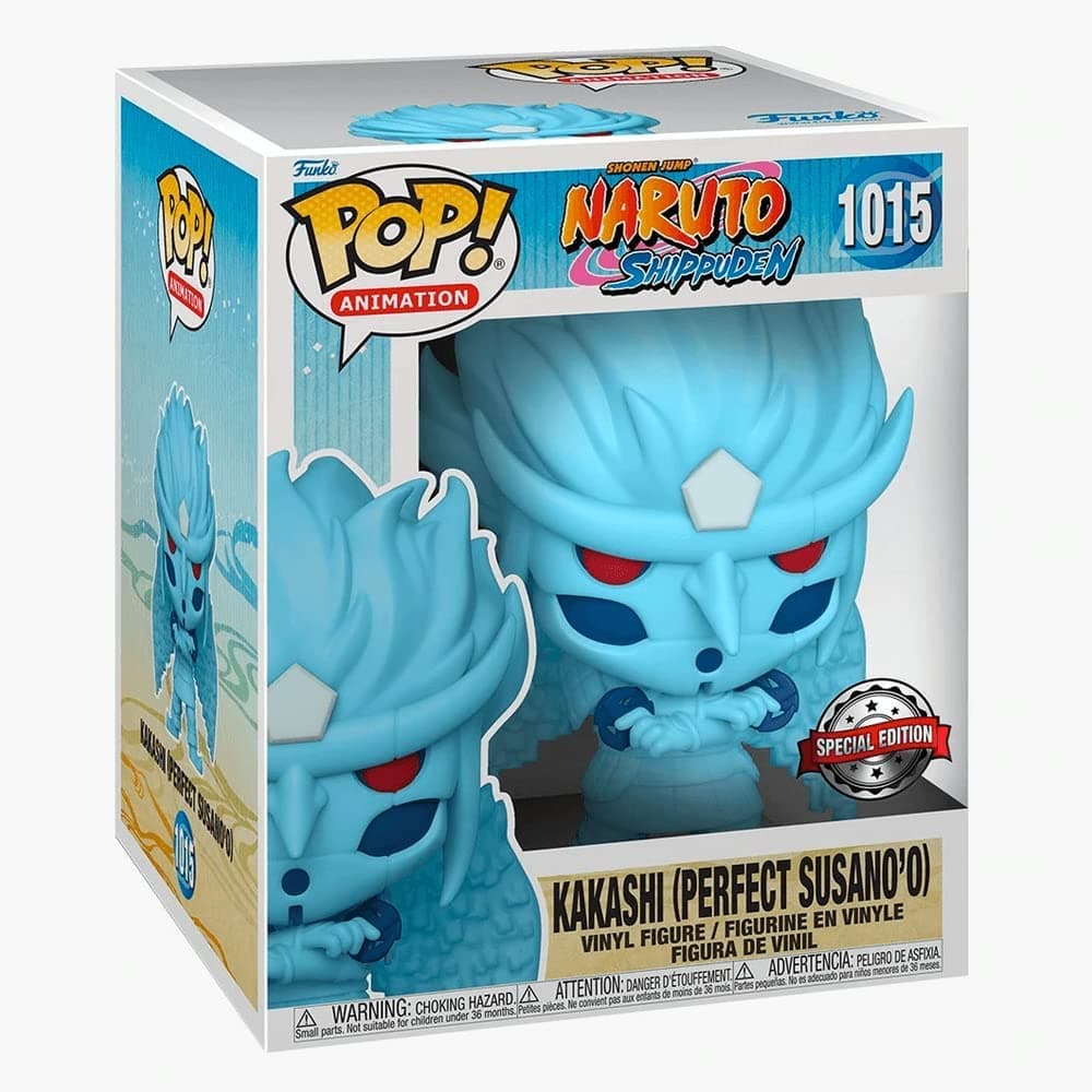 Naruto Shippuden - Kakashi (Perfect Susano'o) - Funko POP! #1015 - Special Edition - Animation
