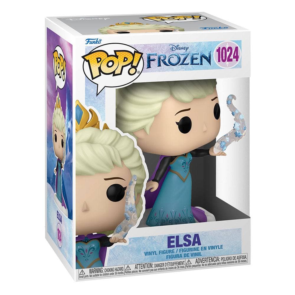 Disney Frozen - Elsa - Funko POP! #1024
