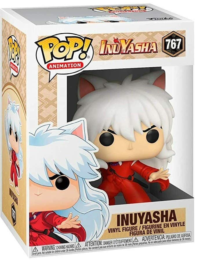 Inuyasha - Inuyasha - Funko POP! #767 - Animation