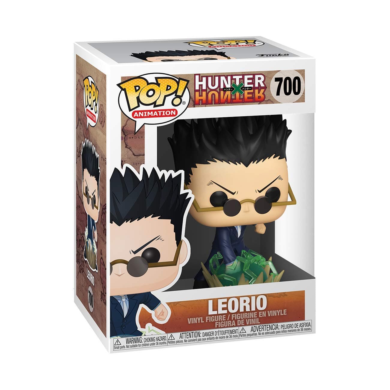 Hunter x Hunter - Leorio - Funko POP! #700 - Animation