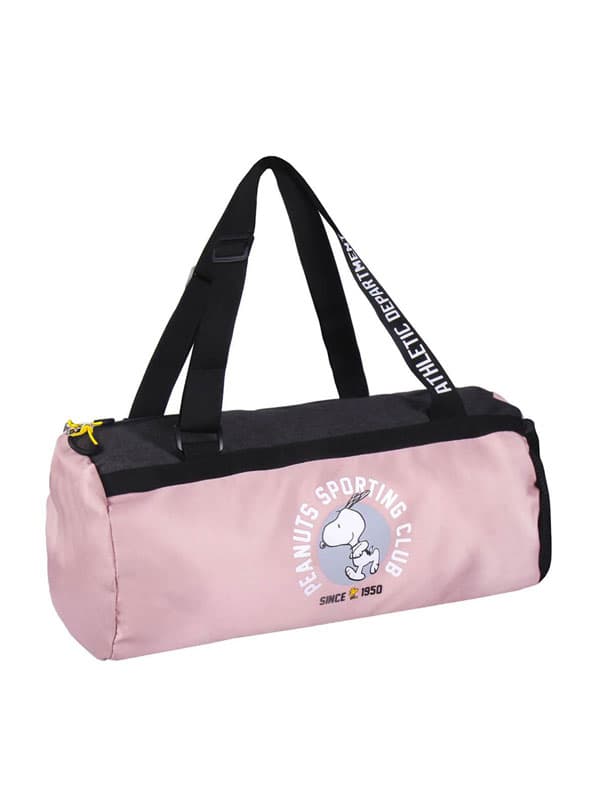 Peanuts Duffle Borsa Peanuts Sporting Club