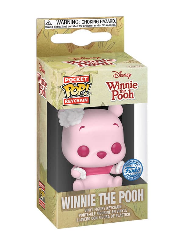 Disney - Winnie the Pooh - Pocket POP! Keychain - Special Edition