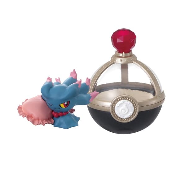 Pokémon Dreaming Case 4 - Giapponese - Misdreavus 05