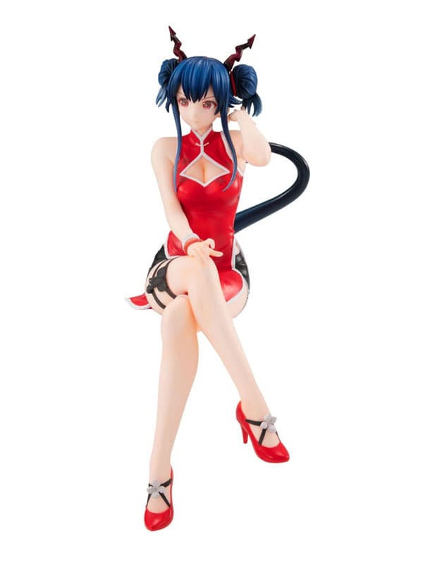 Arknights Noodle Stopper PVC Statue Ch'en 18 cm
