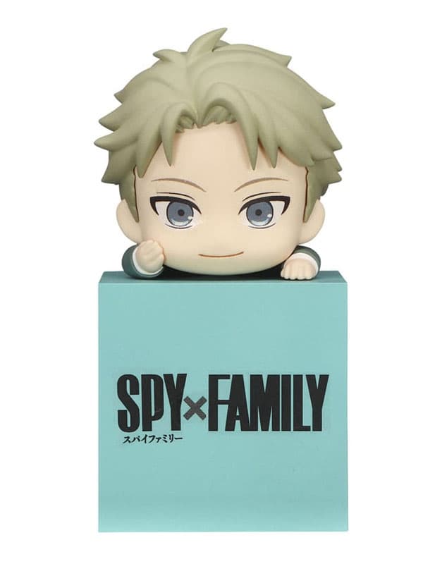 Spy x Family Hikkake Figure PVC Statue Loid 10 cm