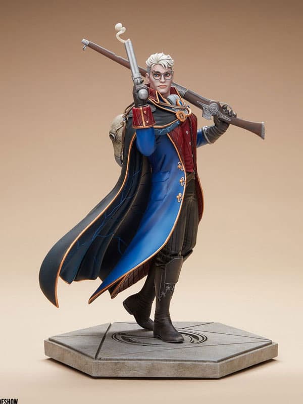 Critical Role PVC Statue Percy De Rolo III - Vox Machina 30 cm