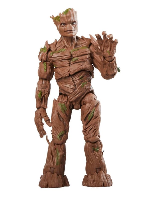 Guardiani della Galassia - Comics Marvel Legends Action Figure Groot 15 cm