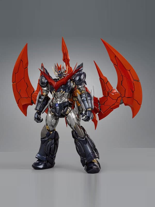 Mazinga Z Action Figure Great Mazinkaiser 25 cm