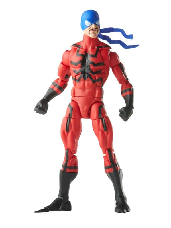 Spider-Man Marvel Legends Retro Collection Actionfigur Marvel's Tarantula 15 cm