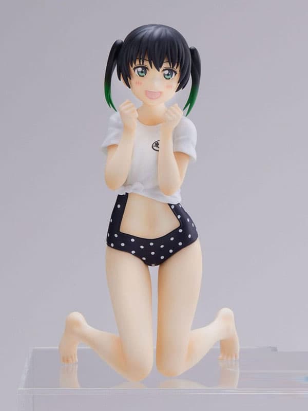 Love Live! Nijigasaki High School Idol Club PM Perching PVC Statue Yu Takasaki 13 cm