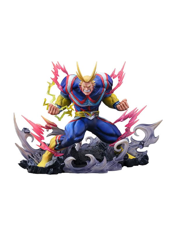 My Hero Academia PVC Statue 1/8 All Might 20 cm