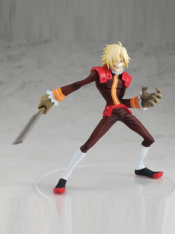 Tengen Toppa Gurren Lagann Pop Up Parade PVC Statue Viral 14 cm