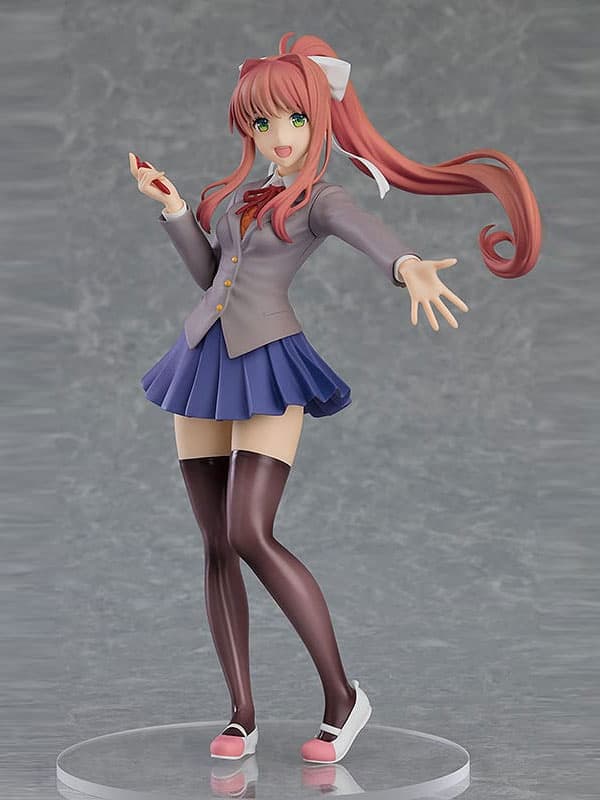 Doki Doki Literature Club! Pop Up Parade PVC Statue Monika 18 cm