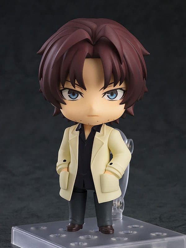 Bungo Stray Dogs Nendoroid Action Figure Sakunosuke Oda 10 cm