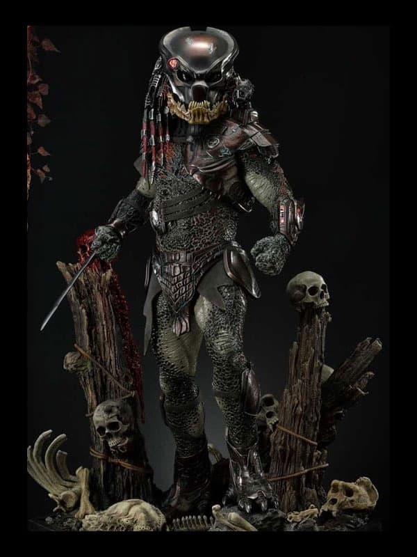 Predators Statue Berserker Predator 100 cm