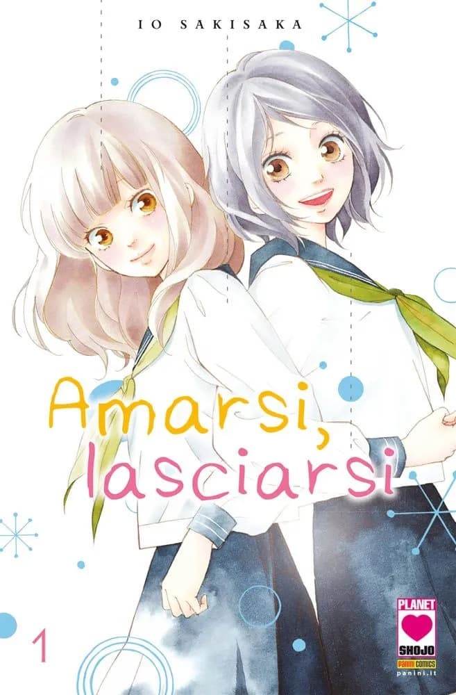 Amarsi, Lasciarsi 1 - Prima Ristampa - Panini Comics - Italiano