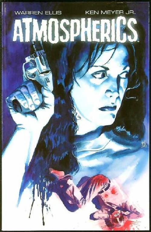 Atmospherics - Panini Comics - Italiano