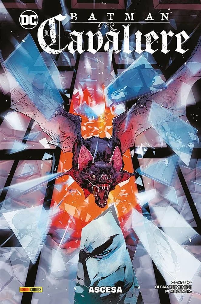 Batman - Il Cavaliere Vol. 2 - Ascesa - DC Comics Collection - Panini Comics - Italiano
