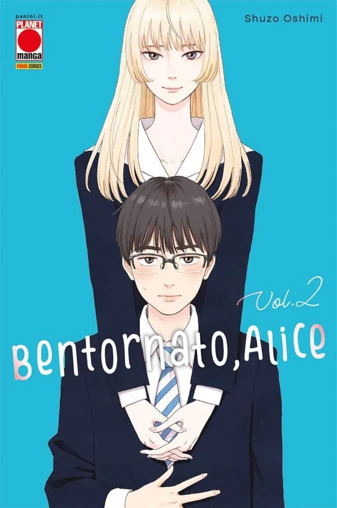 Bentornato, Alice 2 - Panini Comics - Italiano