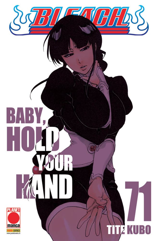 Bleach 71 - Seconda Ristampa - Panini Comics - Italiano