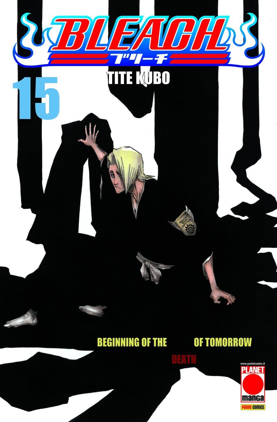 Bleach 15 - Quarta Ristampa - Panini Comics - Italiano