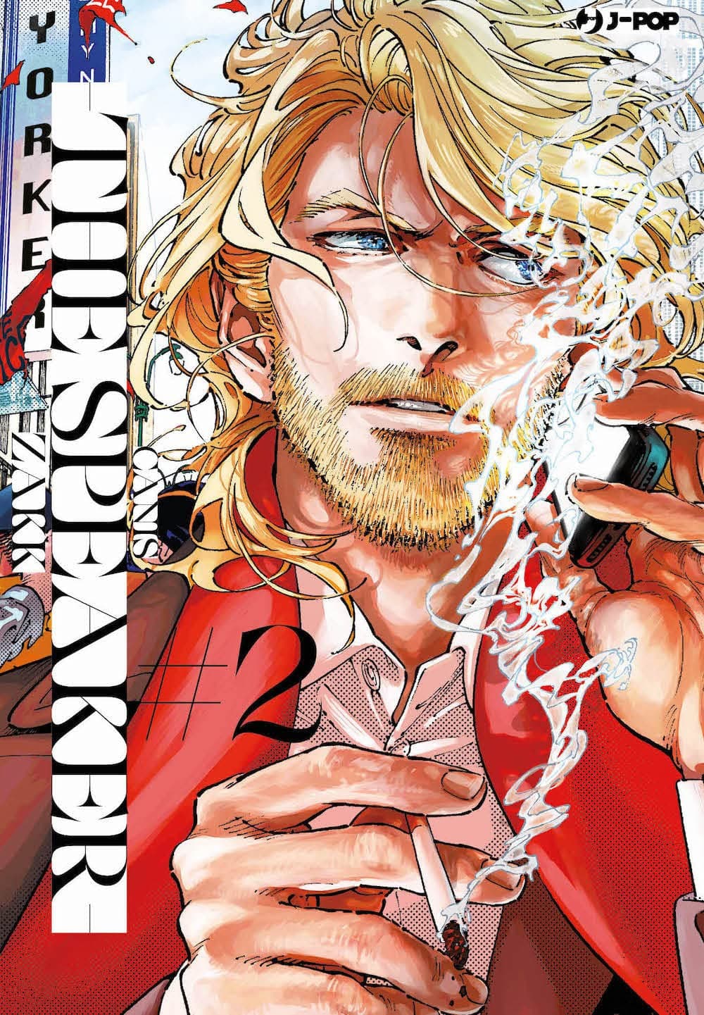 Canis 4 - The Speaker 2 - Jpop - Italiano