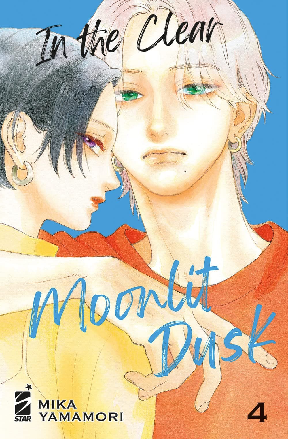 In the Clear Moonlit Dusk 4 - Express 273 - Edizioni Star Comics - Italiano
