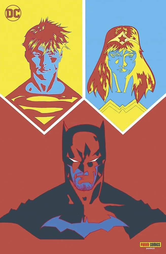 Crisi Oscura sulle Terre Infinite 3 - Variant - DC Crossover 26 - Panini Comics - Italiano