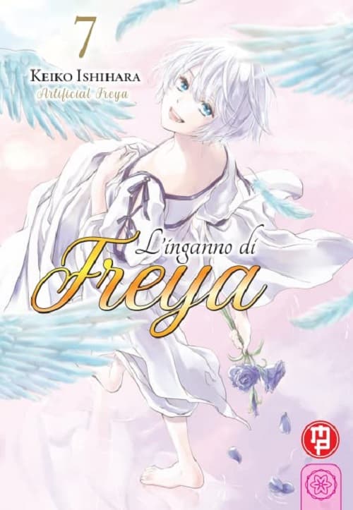 L'Inganno di Freya 7 - Collana MX - Magic Press - Italiano